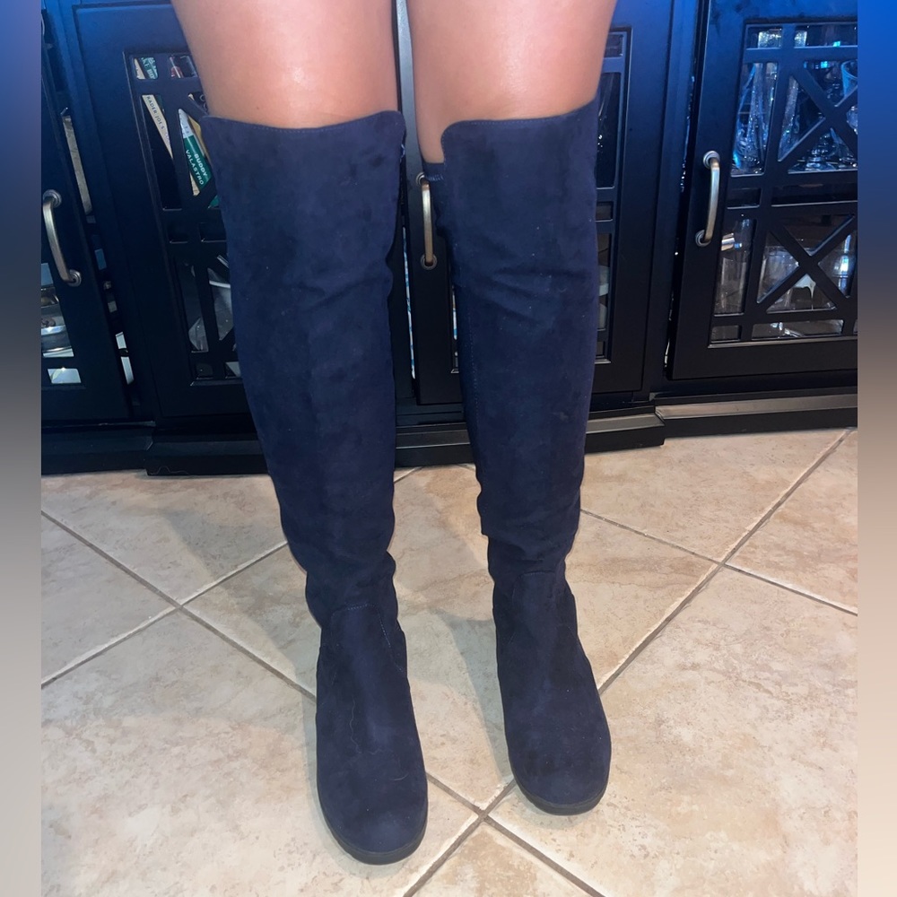 Unisa above the knee boots